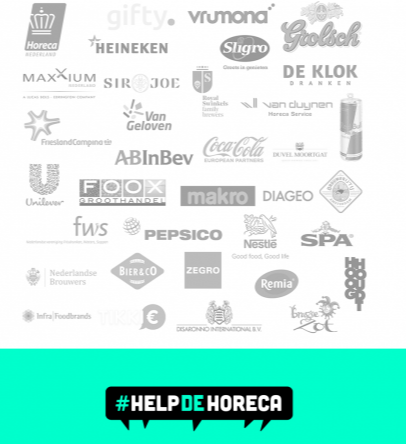 #helpdehoreca initiatief